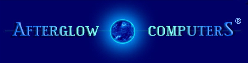 Afterglow Computers Logo